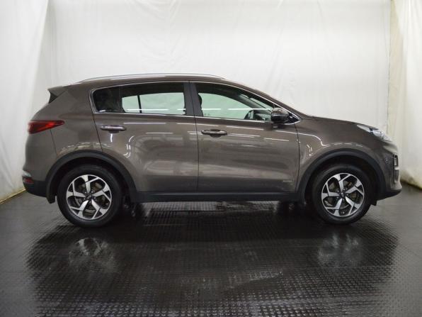 Kia Sportage IV Рестайлинг с пробегом 2019 года, цена 2 100 000 рублей, 86076 км, внедорожник, Автокод Объявления