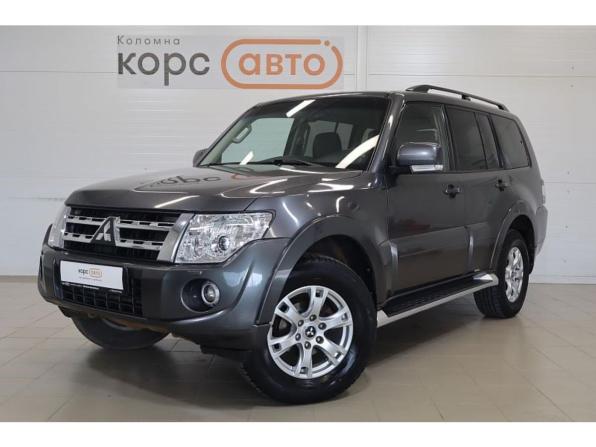 Mitsubishi Pajero IV Рестайлинг 1 с пробегом 2012 года, цена 2 109 000 рублей, 176355 км, внедорожник, Автокод Объявления