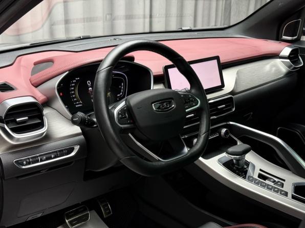 Belgee X50 с пробегом 2024 года, цена 2 049 000 рублей, 36000 км, внедорожник, Автокод Объявления