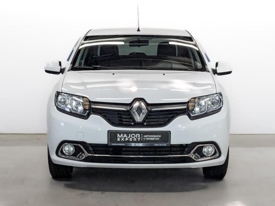 Renault Logan II Санкт-Петербург  - изображение 2