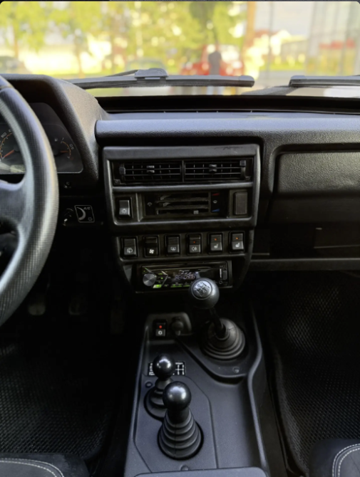Lada (ВАЗ) 2121 (4x4) I Рестайлинг Ставрополь  - изображение 16