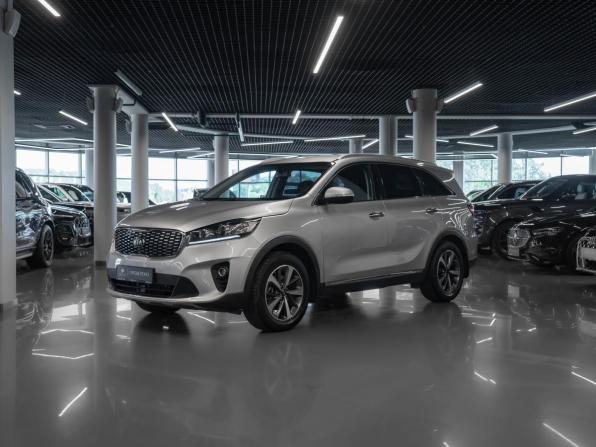 Kia Sorento III Prime Рестайлинг с пробегом 2018 года, цена 2 600 000 рублей, 100910 км, внедорожник, Автокод Объявления