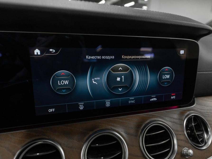 Mercedes-Benz E-Класс V (W213 S213 C238) Рестайлинг Москва  - изображение 19