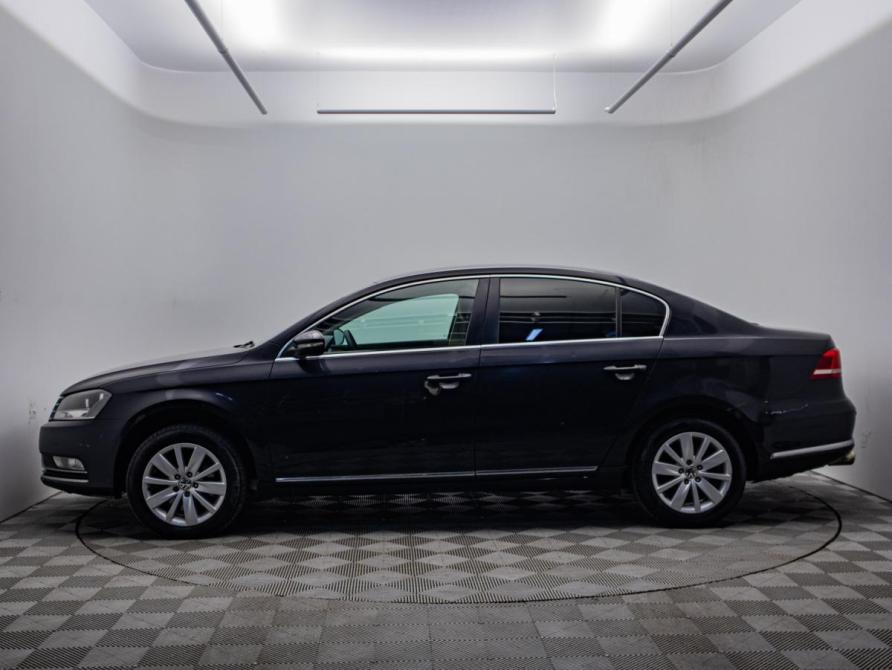 Volkswagen Passat B7 Москва  - изображение 9