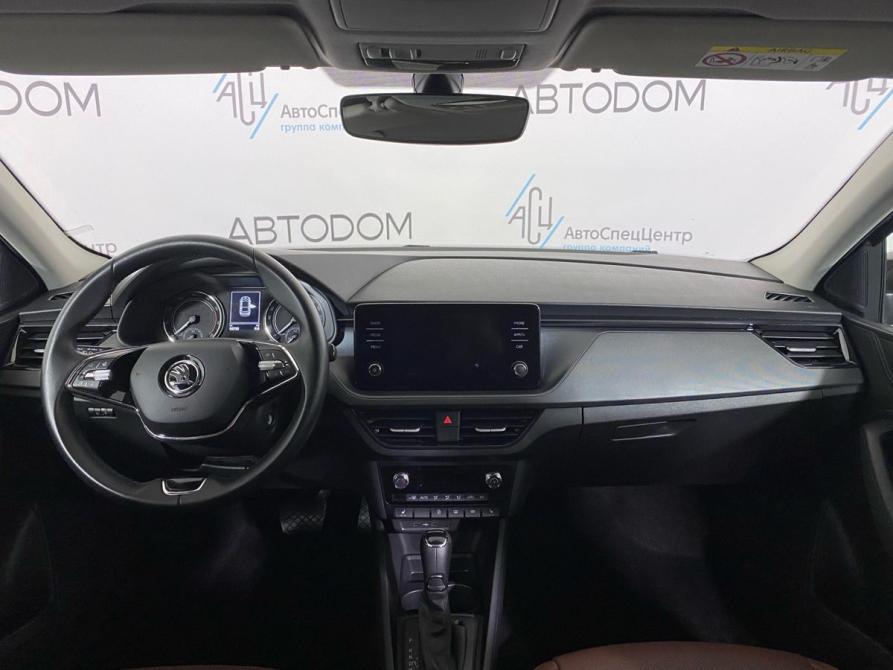 Skoda Rapid II Москва  - изображение 10