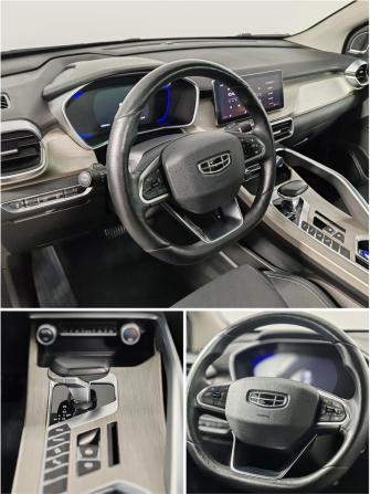 Geely Coolray I с пробегом 2023 года, цена 1 725 000 рублей, 65863 км, внедорожник, Автокод Объявления