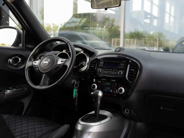 Nissan Juke I с пробегом 2013 года, цена 1 020 000 рублей, 146602 км, внедорожник, Автокод Объявления