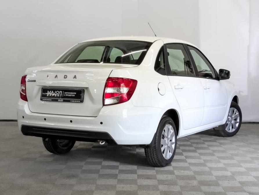 Lada (ВАЗ) Granta I Рестайлинг Москва  - изображение 5
