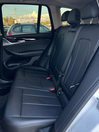 BMW X3 III (G01) с пробегом 2021 года, цена 3 850 000 рублей, 120600 км, внедорожник, Автокод Объявления