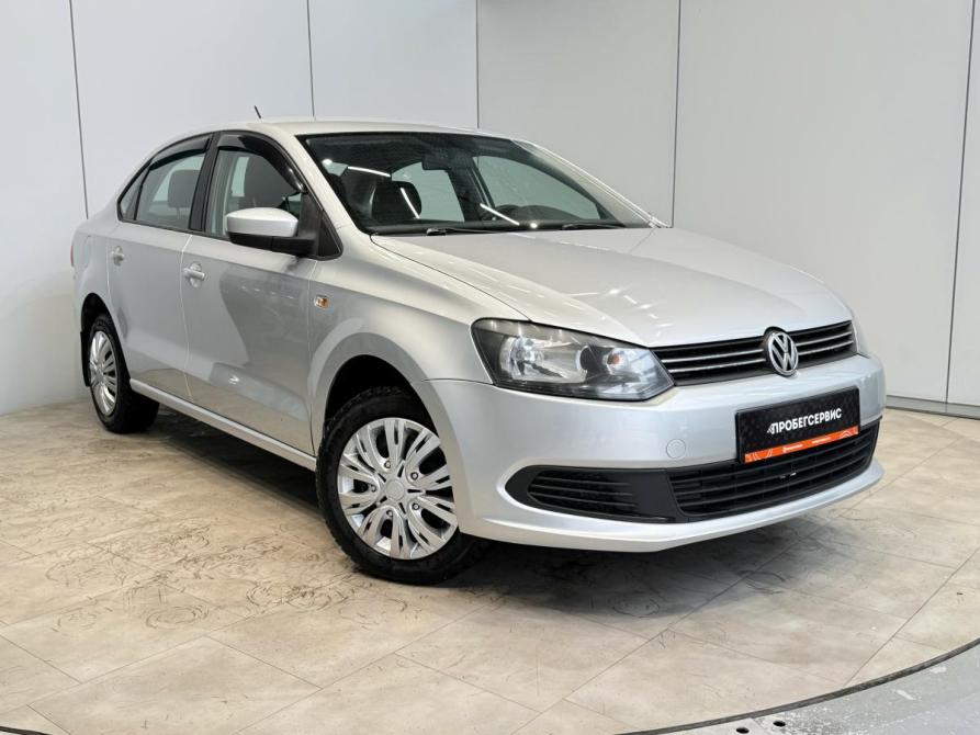 Volkswagen Polo V Волжский  - изображение 7