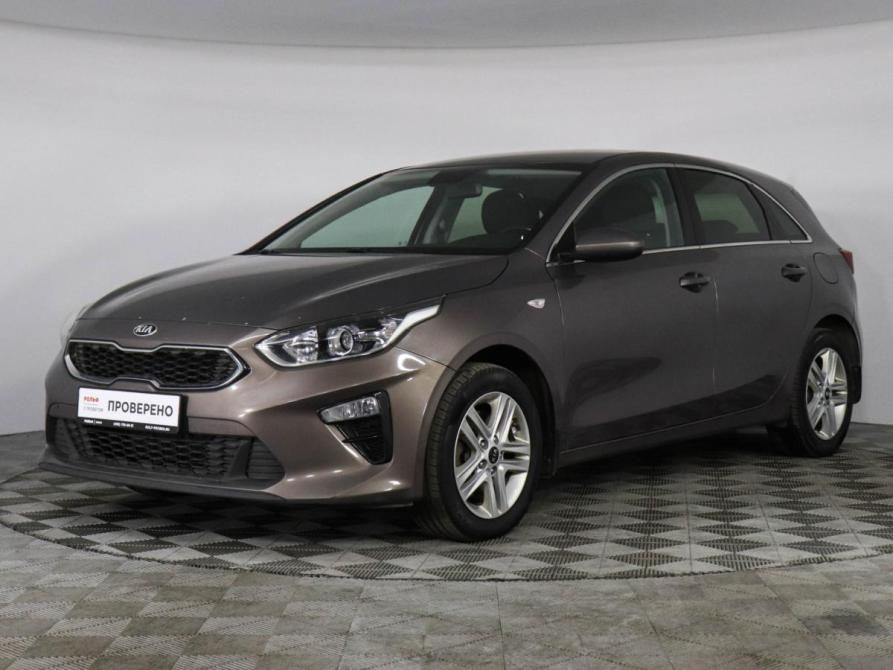 Kia Ceed III Химки  - изображение 1