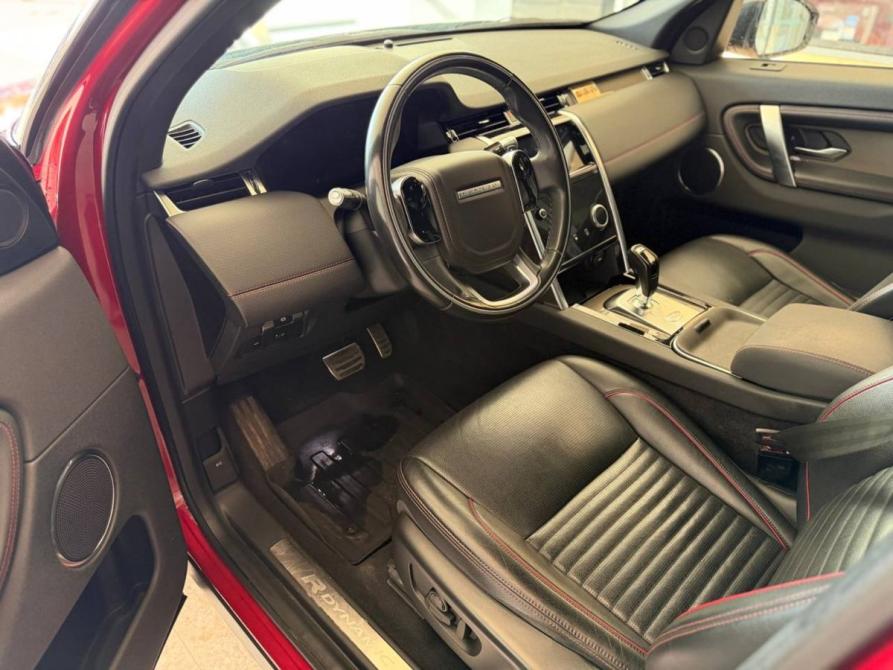 Land Rover Discovery Sport I Рестайлинг Ярославль  - изображение 6