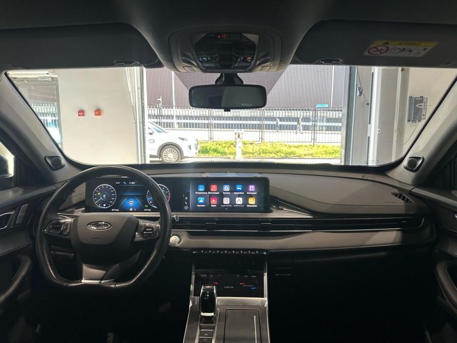 Chery Tiggo 7 Pro Max I Москва  - изображение 15