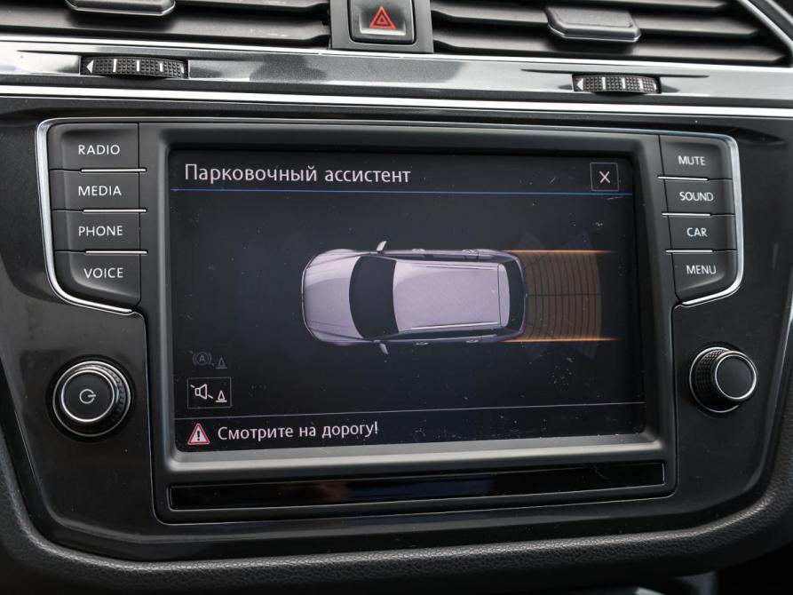 Volkswagen Tiguan II Москва  - изображение 21