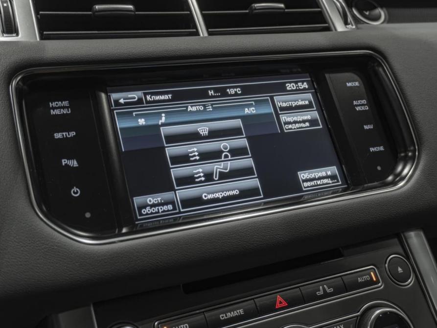 Land Rover Range Rover Sport II Мурманск  - изображение 20