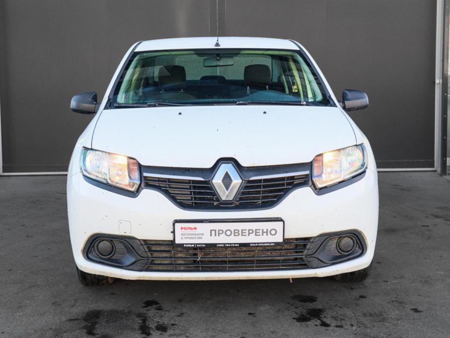 Renault Logan II Москва  - изображение 2