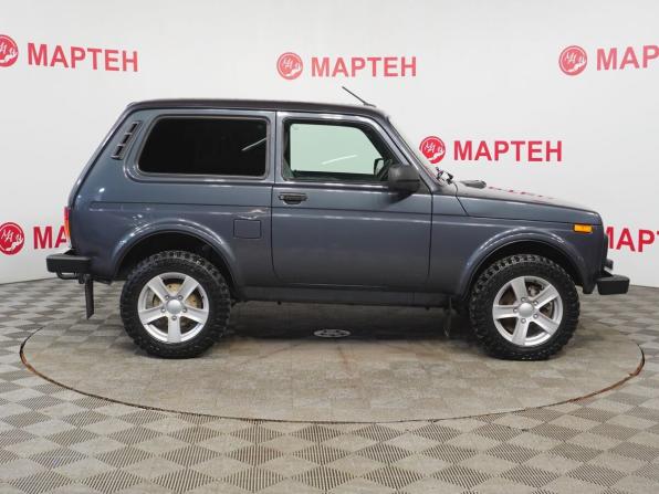Lada (ВАЗ) 2121 (4x4) I Рестайлинг (2020) с пробегом 2021 года, цена 836 000 рублей, 23990 км, внедорожник, Автокод Объявления