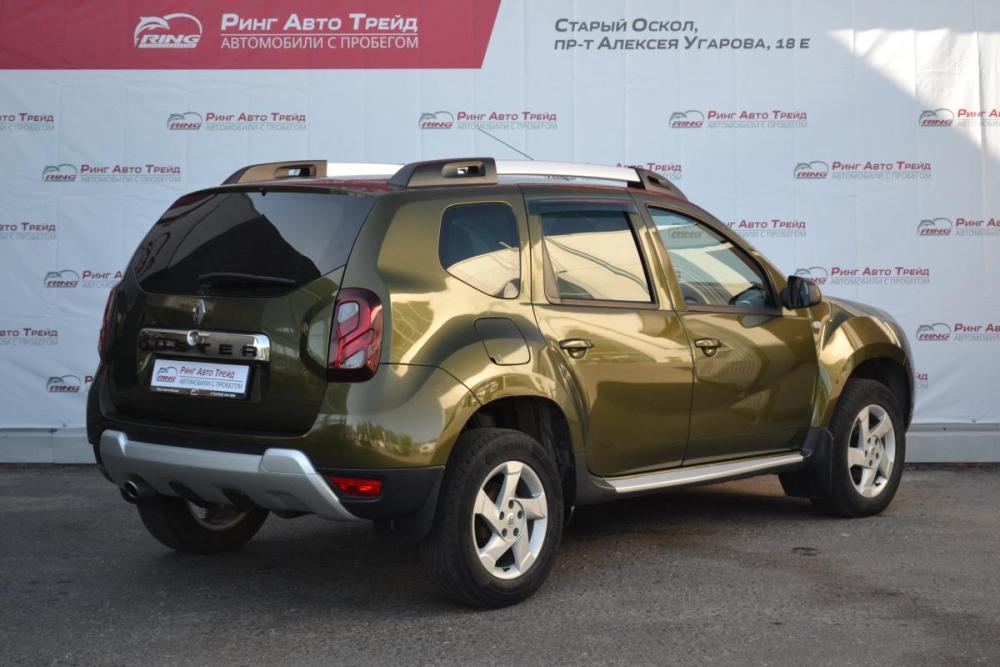 Renault Duster I Рестайлинг Старый Оскол  - изображение 2