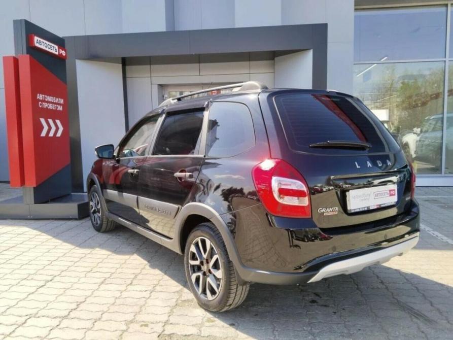 Lada (ВАЗ) Granta I Рестайлинг Набережные Челны  - изображение 18