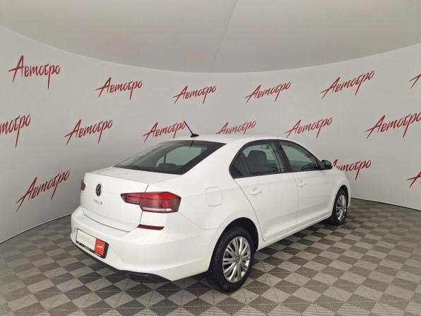 Volkswagen Polo VI с пробегом 2021 года, цена 1 429 000 рублей, 107000 км, лифтбек, Автокод Объявления