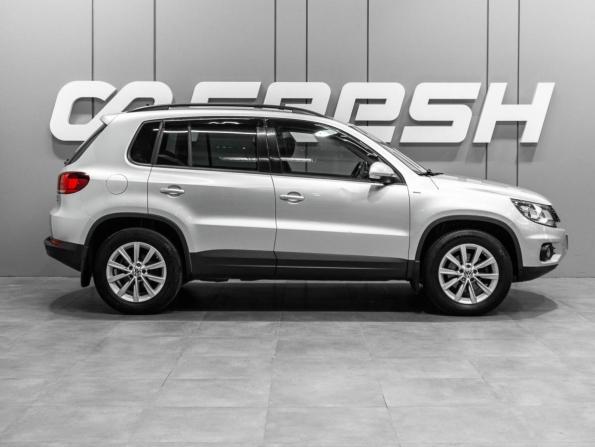 Volkswagen Tiguan I Рестайлинг с пробегом 2014 года, цена 1 520 000 рублей, 170491 км, внедорожник, Автокод Объявления