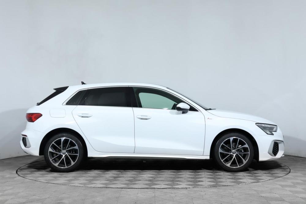 Audi A3 IV (8Y) Москва  - изображение 4