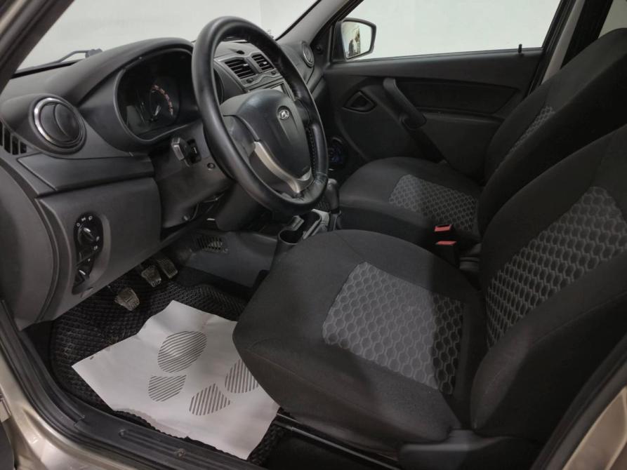 Lada (ВАЗ) Granta I Рестайлинг Альметьевск  - изображение 9