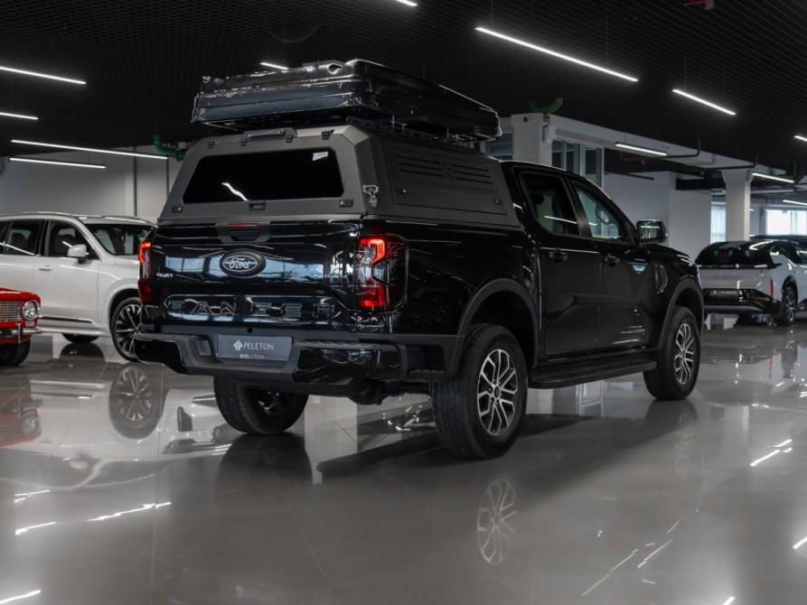 Ford Ranger T6.2 Москва  - изображение 4