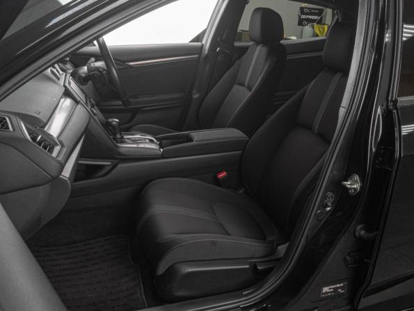 Honda Civic X с пробегом 2018 года, цена 2 199 000 рублей, 124229 км, хэтчбек, Автокод Объявления