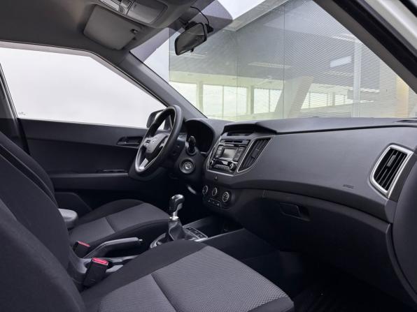 Hyundai Creta I с пробегом 2018 года, цена 1 750 000 рублей, 112539 км, внедорожник, Автокод Объявления