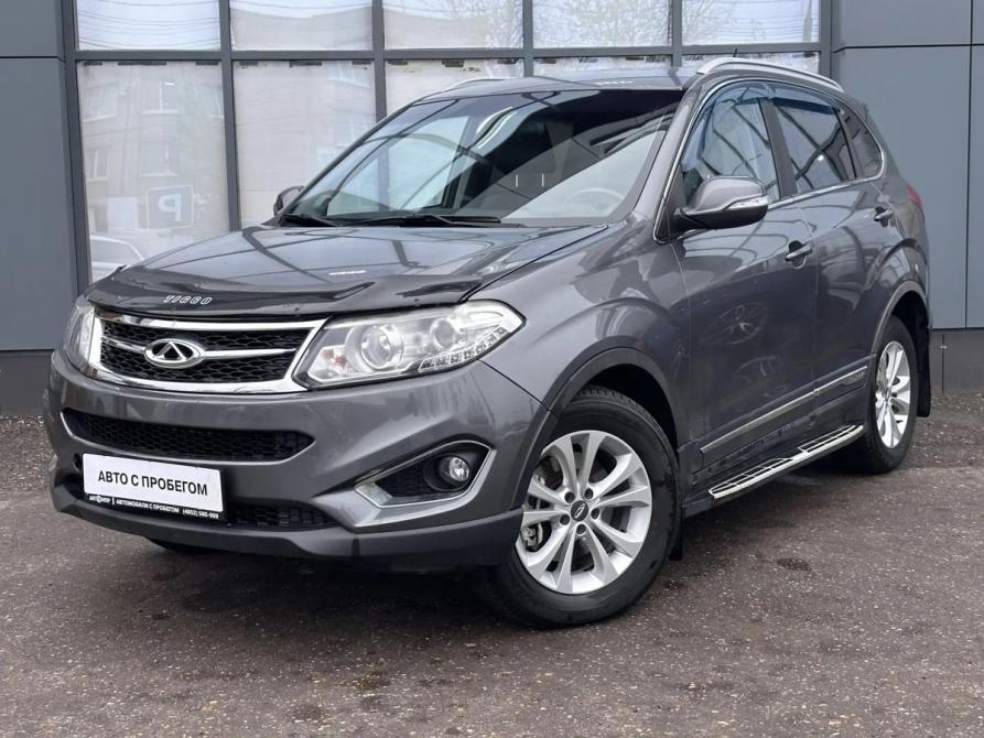 Chery Tiggo 5 I Ярославль  - изображение 1