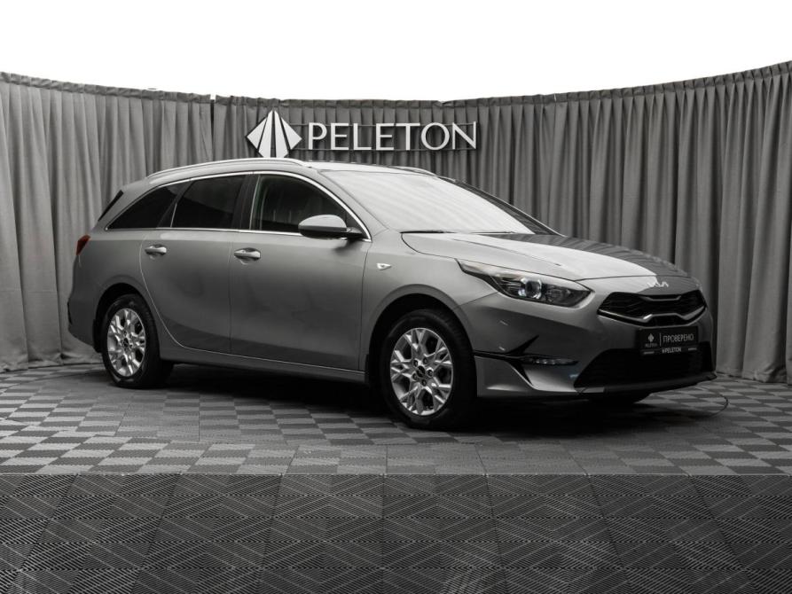 Kia Ceed III Рестайлинг Москва  - изображение 2