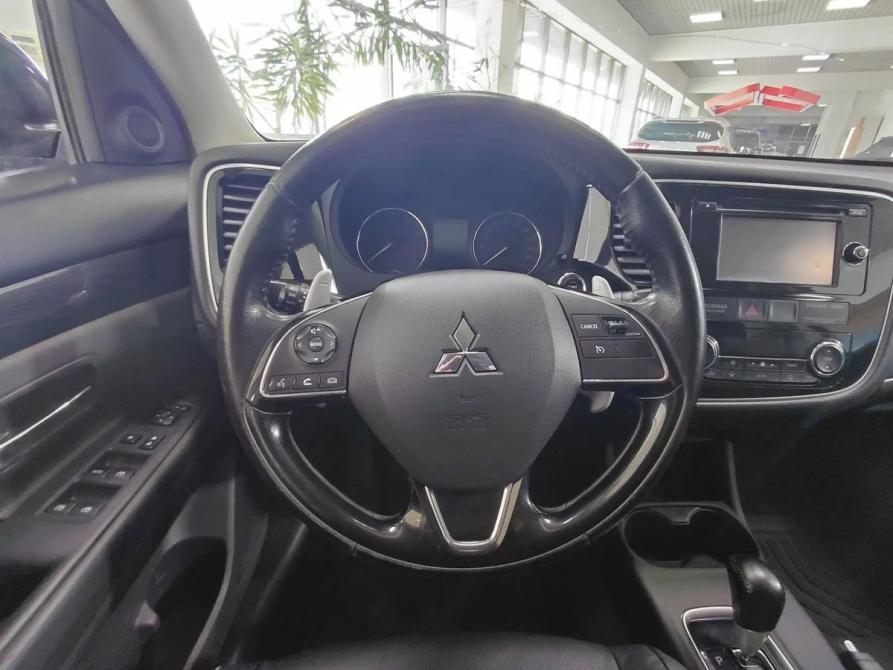 Mitsubishi Outlander III Рестайлинг 2 Москва  - изображение 11