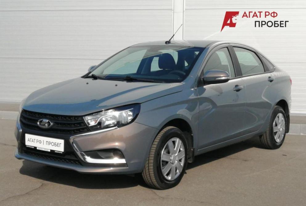 Lada (ВАЗ) Vesta I Иваново  - изображение 3