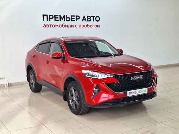Haval F7x I Рестайлинг с пробегом 2022 года, цена 2 230 000 рублей, 24162 км, внедорожник, Автокод Объявления