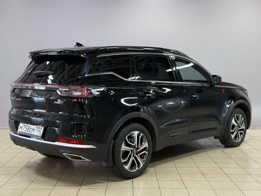 Chery Tiggo 7 Pro Max I Рестайлинг Уфа  - изображение 7