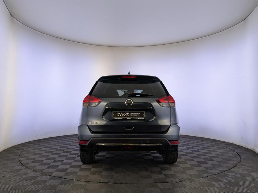 Nissan X-Trail III Рестайлинг Москва  - изображение 6
