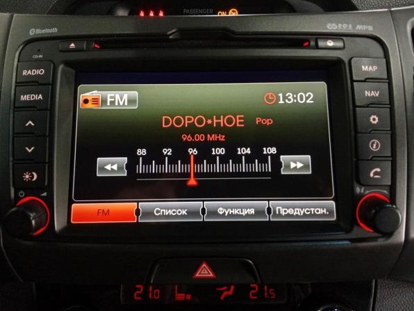 Kia Sportage III с пробегом 2011 года, цена 1 350 000 рублей, 141125 км, внедорожник, Автокод Объявления