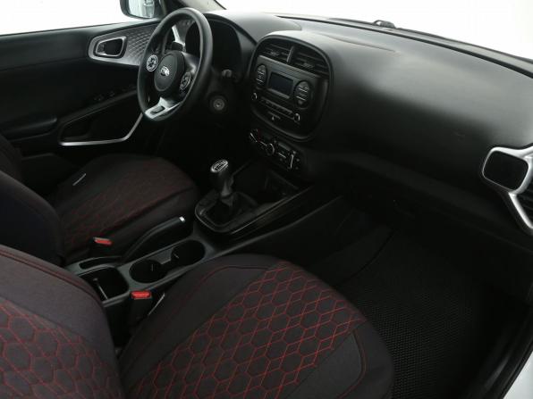 Kia Soul III с пробегом 2020 года, цена 1 652 000 рублей, 38800 км, хэтчбек, Автокод Объявления
