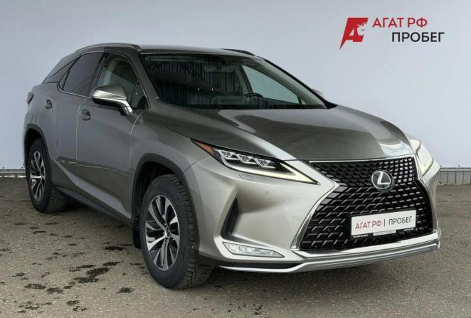 Lexus RX IV Рестайлинг с пробегом 2020 года, цена 5 590 000 рублей, 68621 км, внедорожник, Автокод Объявления