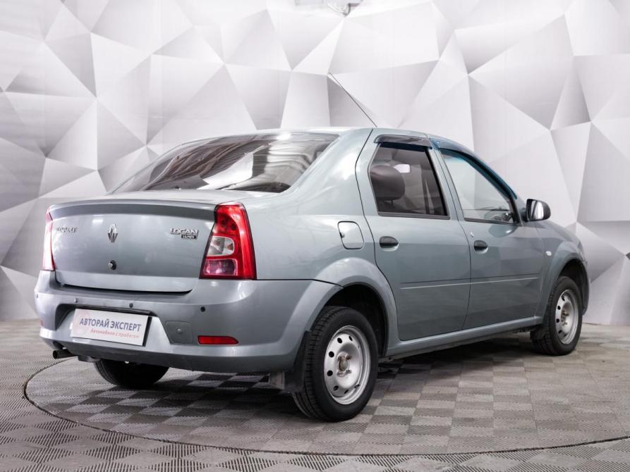 Renault Logan I Рестайлинг Ульяновск  - изображение 5