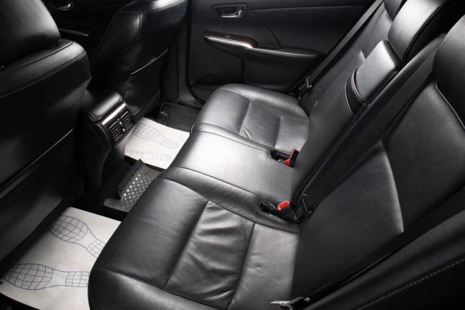 Toyota Camry VII (XV50) Рестайлинг 2 с пробегом 2017 года, цена 2 249 000 рублей, 263200 км, седан, Автокод Объявления