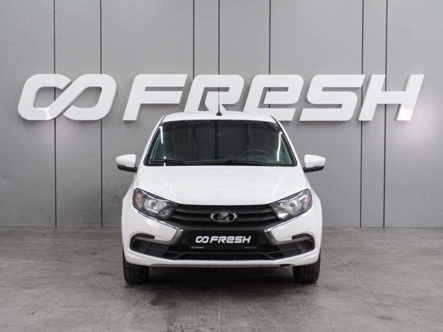 Lada (ВАЗ) Granta I Рестайлинг Воронеж  - изображение 3