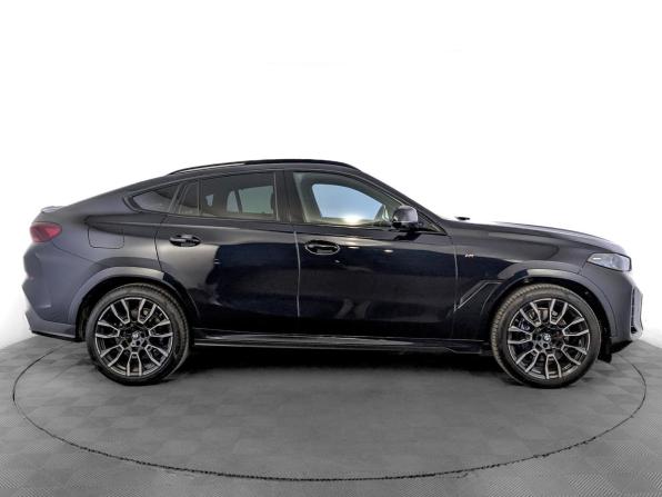 BMW X6 III (G06) Рестайлинг с пробегом 2025 года, цена 13 930 000 рублей, 7944 км, внедорожник, Автокод Объявления