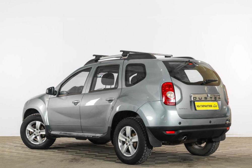 Renault Duster I Тюмень  - изображение 5