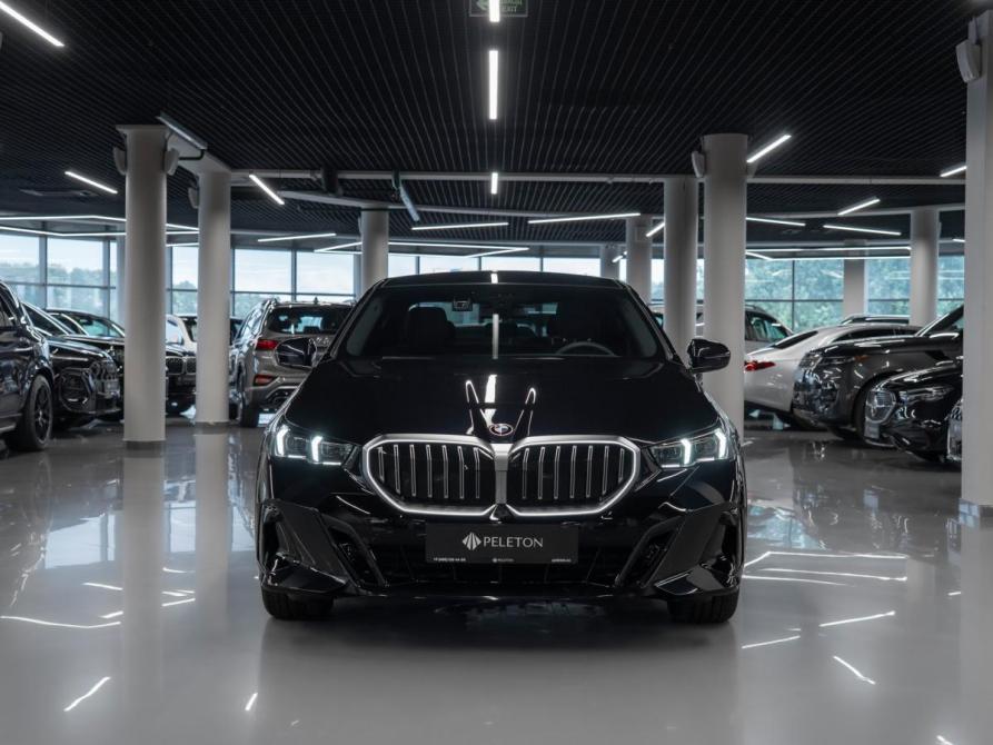 BMW 5 серии VIII (G60/G61/G68) Москва  - изображение 3