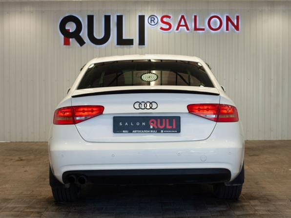 Audi A4 IV (B8) Рестайлинг с пробегом 2012 года, цена 1 170 000 рублей, 172352 км, седан, Автокод Объявления