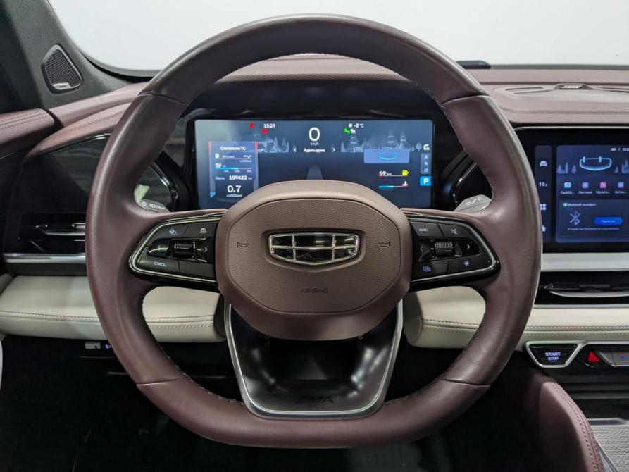 Geely Monjaro I Санкт-Петербург  - изображение 24