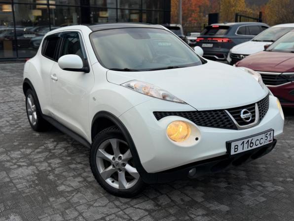 Nissan Juke I с пробегом 2012 года, цена 920 000 рублей, 150555 км, внедорожник, Автокод Объявления