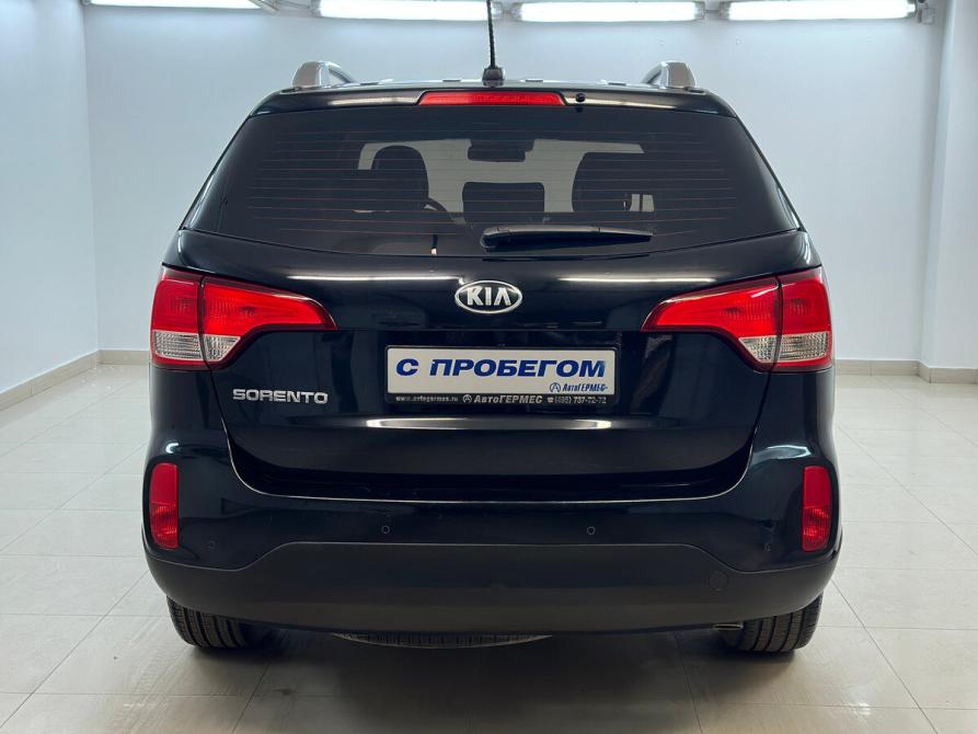 Kia Sorento II Рестайлинг Москва  - изображение 3